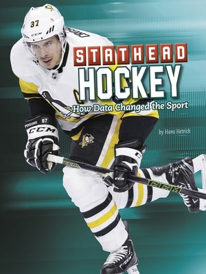 cover image of Stathead Hockey